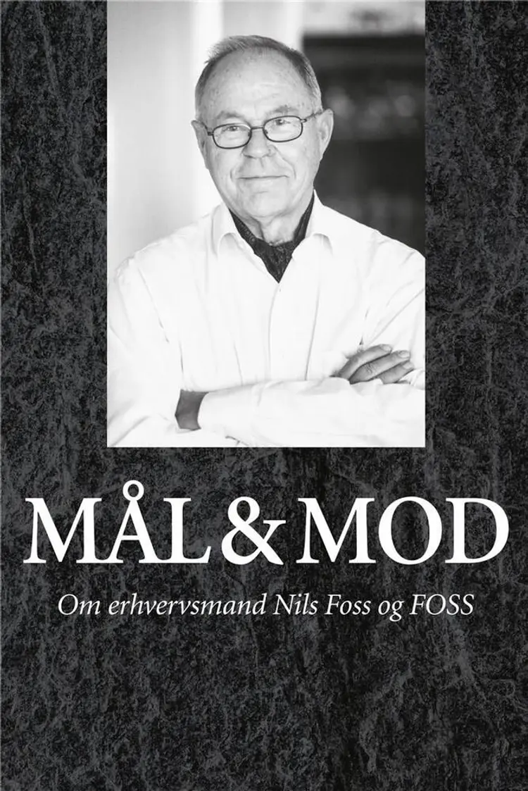 Mål og mod af .