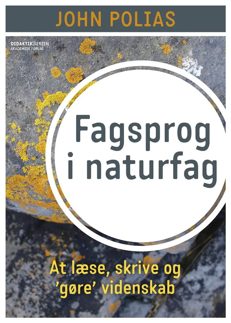 Fagsprog i naturfag af John Polias