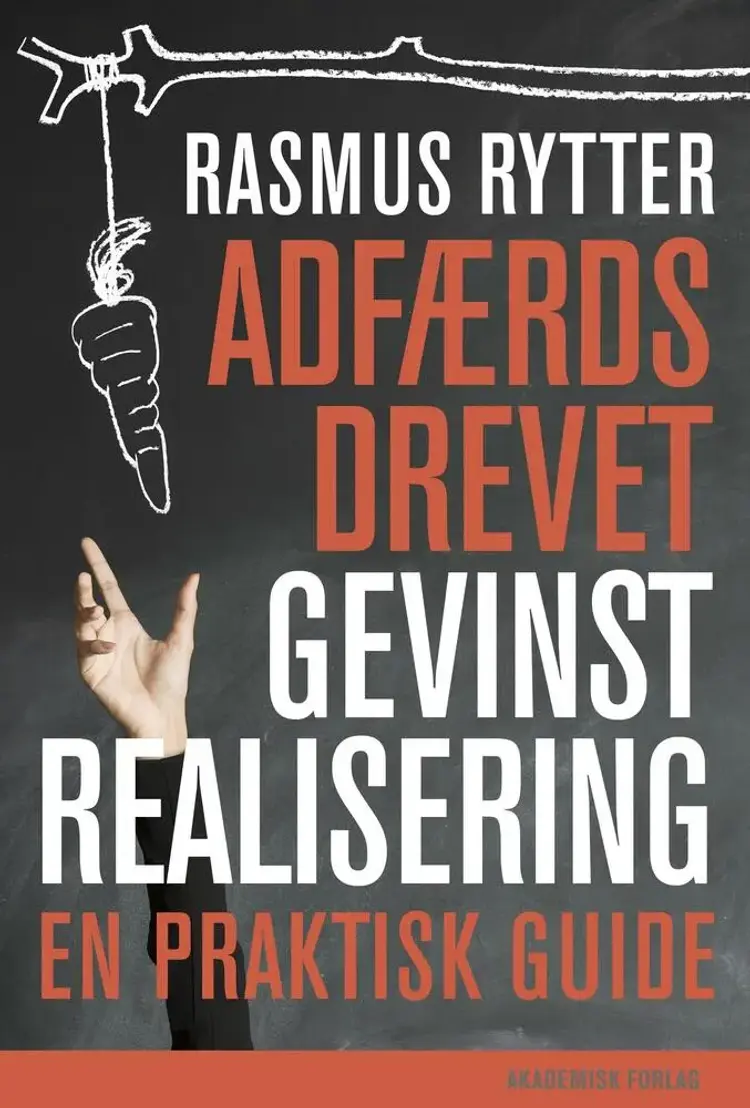 Adfærdsdrevet gevinstrealisering af Rasmus Rytter