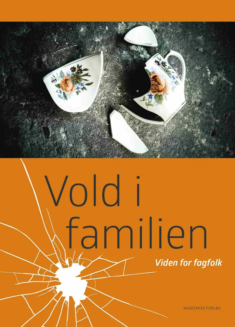 Vold i familien af Helene Oldrup