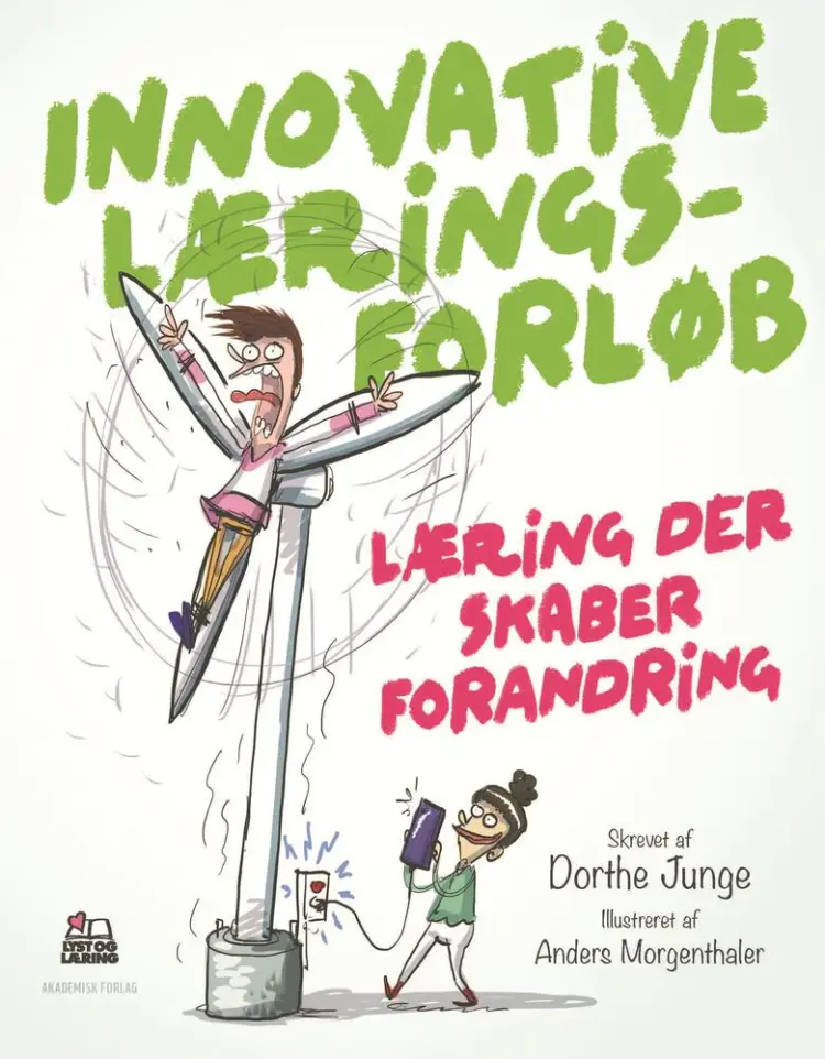 Innovative læringsforløb af Dorthe Junge
