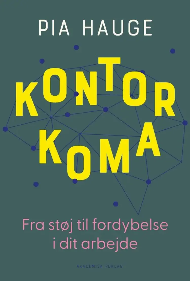 Kontorkoma af Pia Hauge