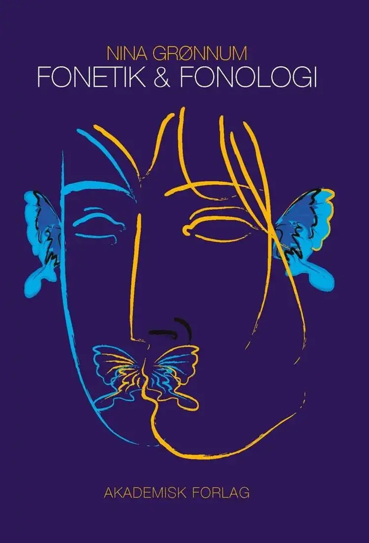 Fonetik og fonologi af Nina Grønnum