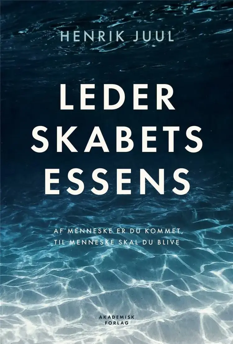 Lederskabets essens af Henrik Juul