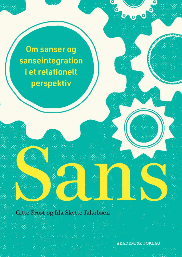 SANS af Ida Skytte Jakobsen