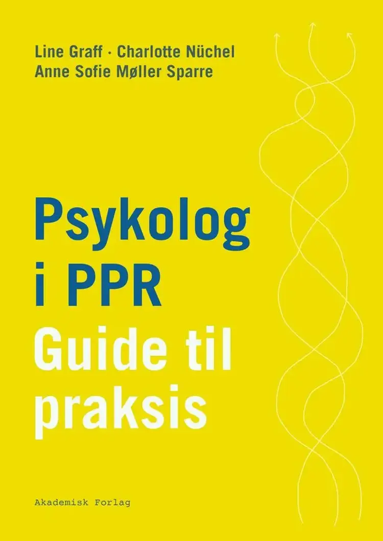 Psykolog i PPR af Anne Sofie Møller Sparre
