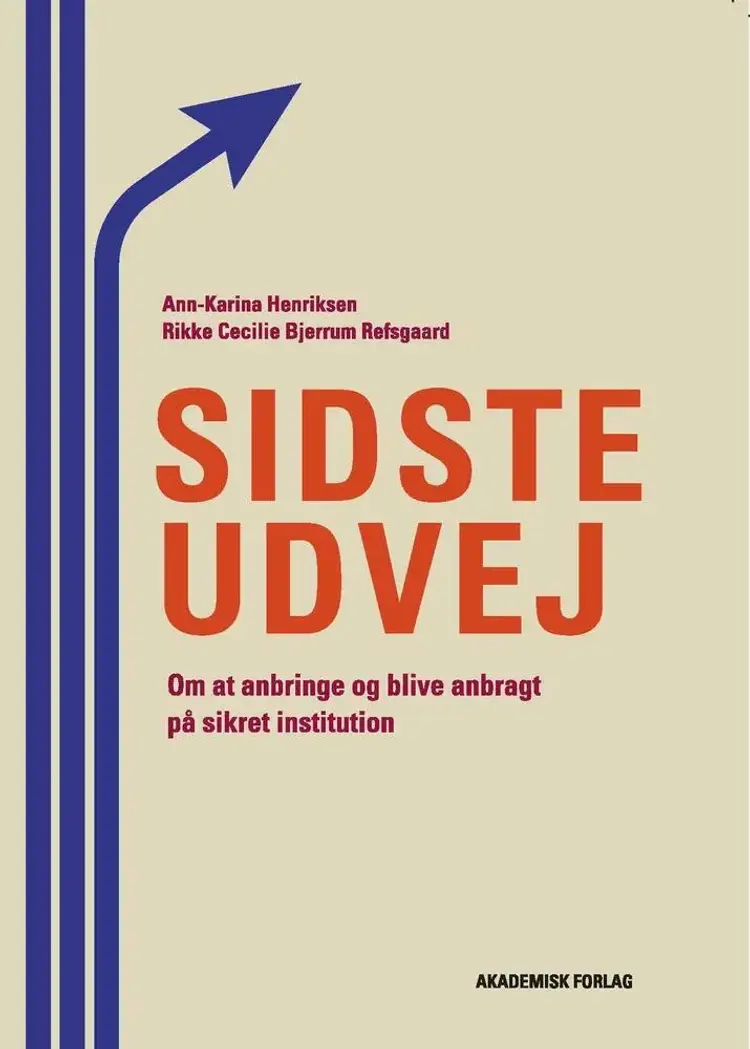 Sidste udvej af Ann-Karina Henriksen
