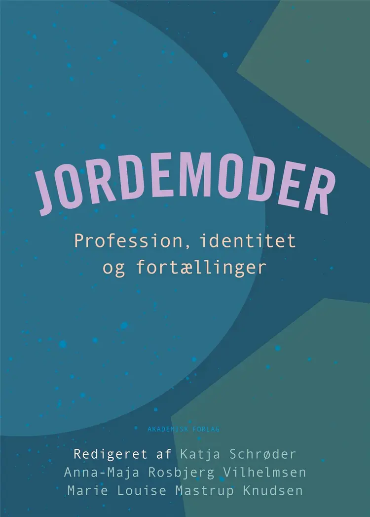 Jordemoder af Katja Schrøder
