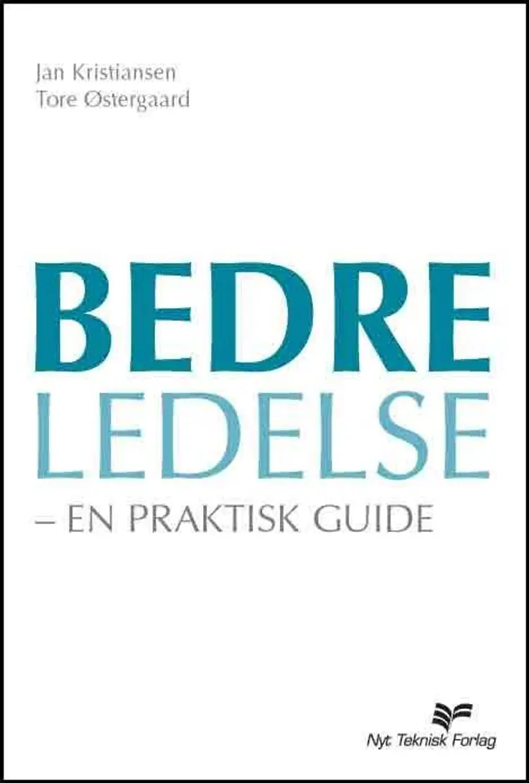 Bedre ledelse af Jan Kristiansen