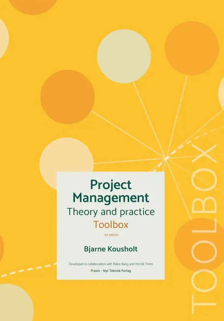 Project management - theory and practice, Toolbox