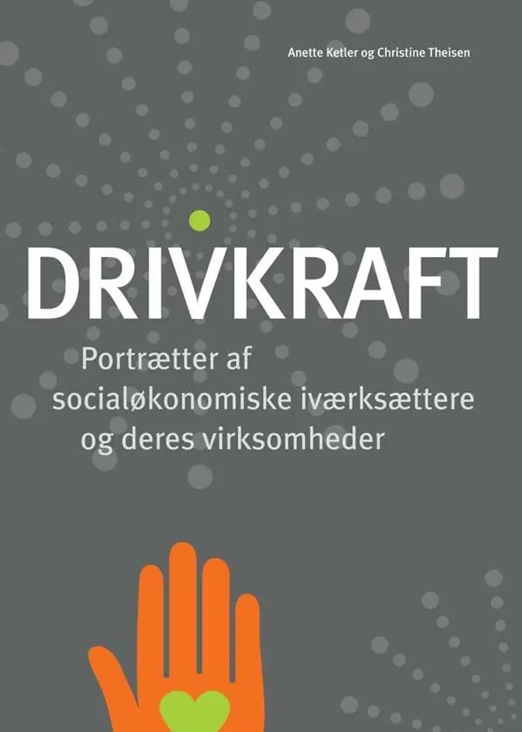 Drivkraft af Christine Theisen