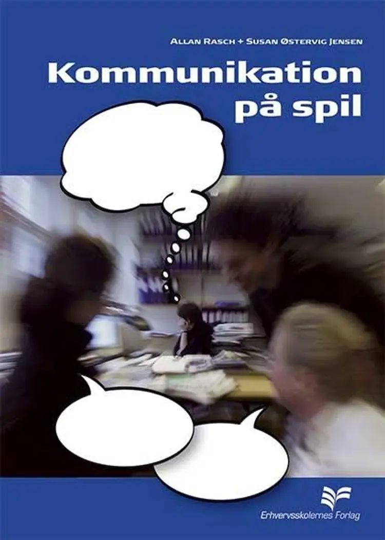 Kommunikation på spil af Pia Madsen