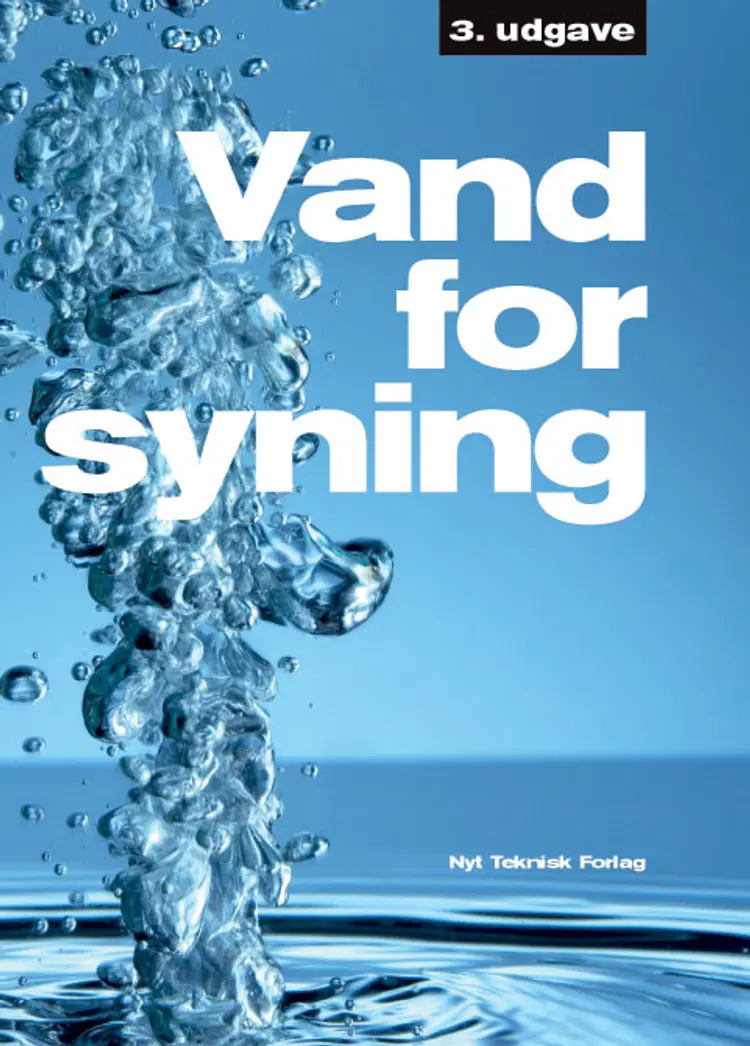 Vandforsyning af Anders Hahn Kristensen