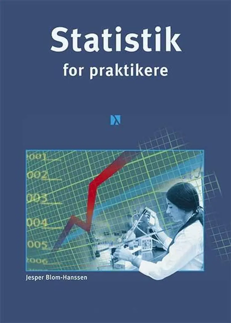 Statistik for praktikere af Jesper Blom-Hansen