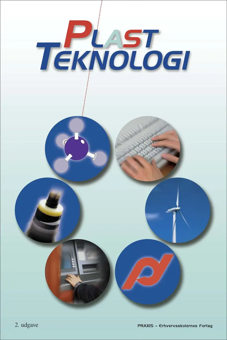 Plastteknologi af Bjarne Jensen m.fl.