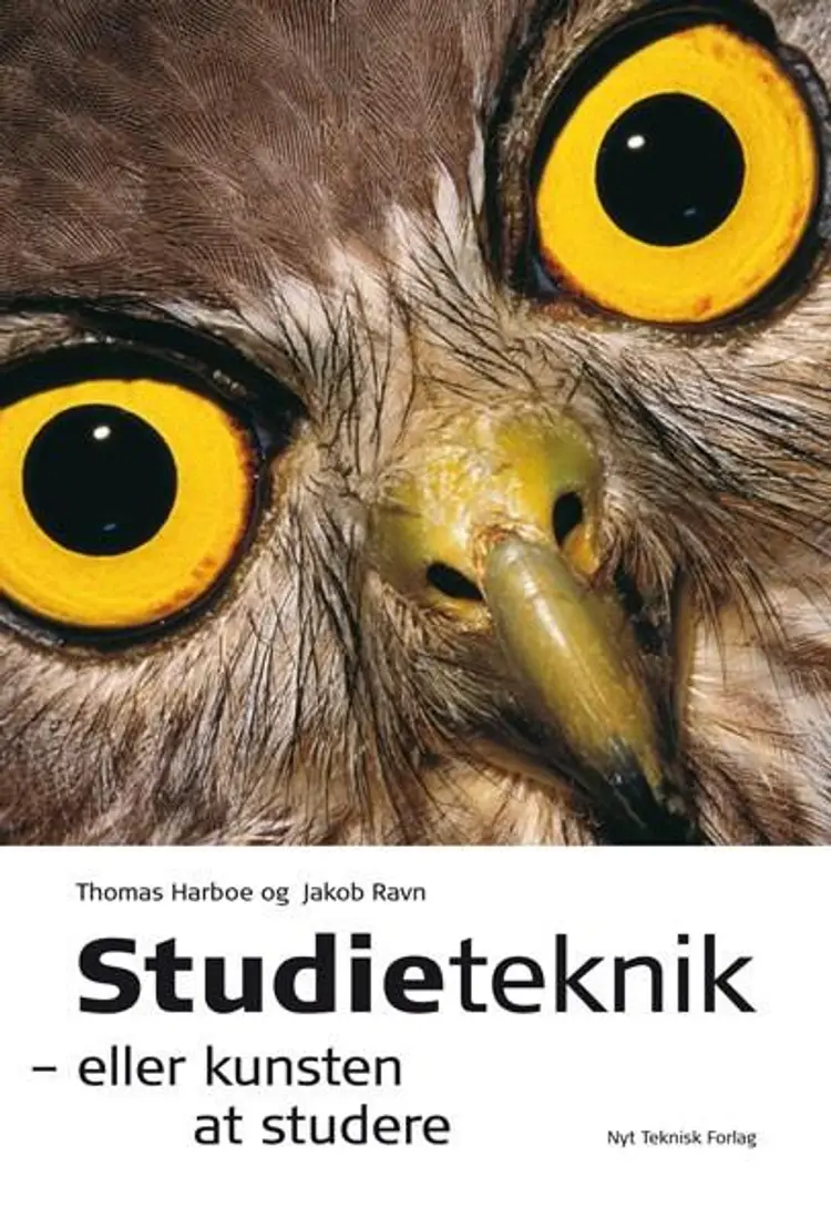 Studieteknik af Thomas Harboe