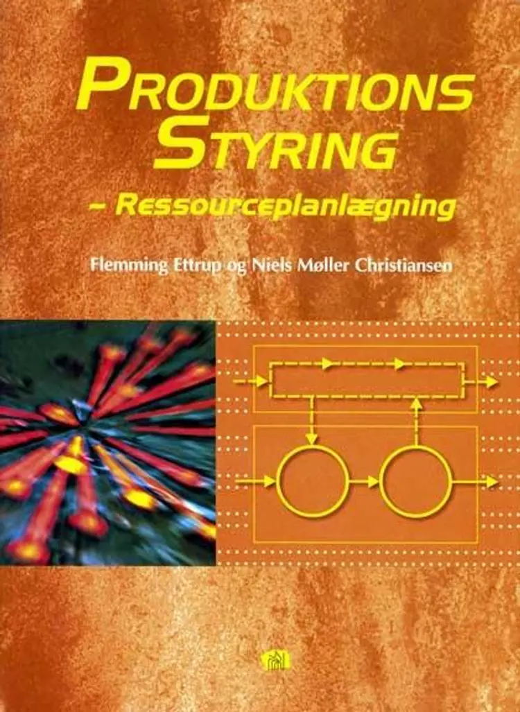 Produktionsstyring af Flemming Ettrup