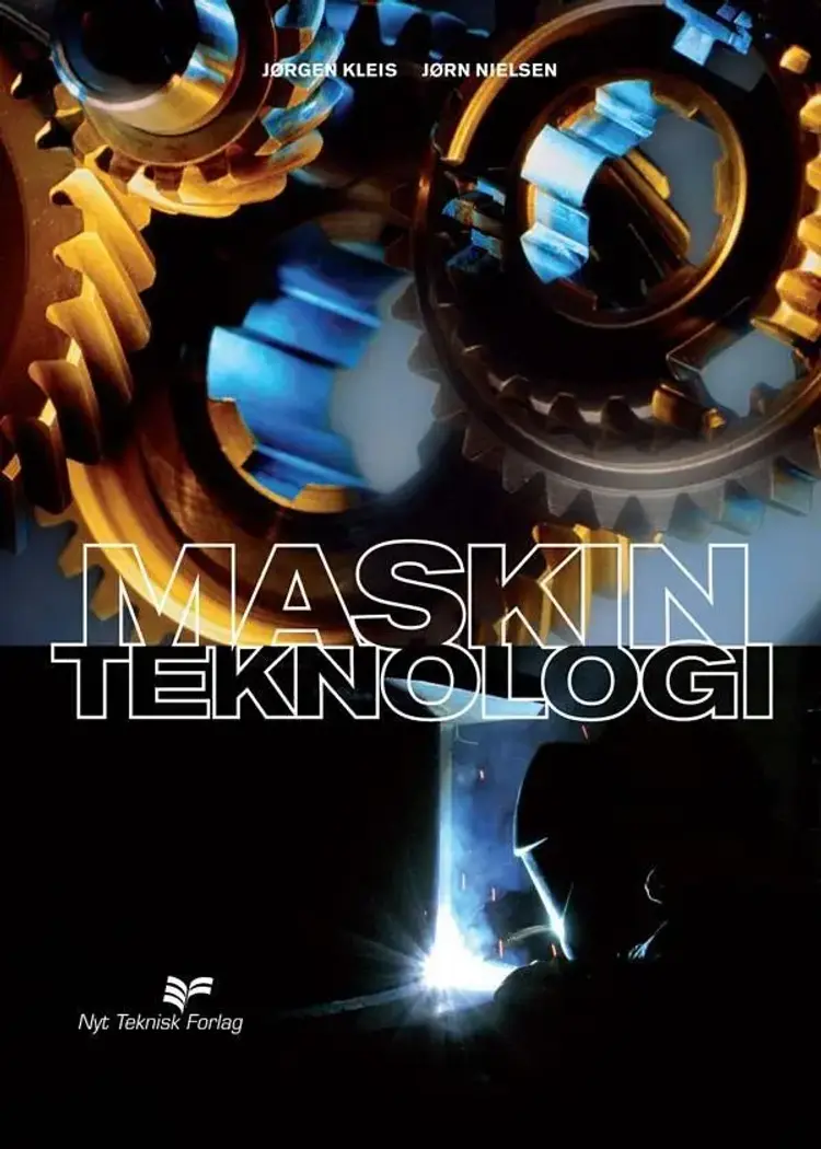 Maskinteknologi af Henrik Larsen