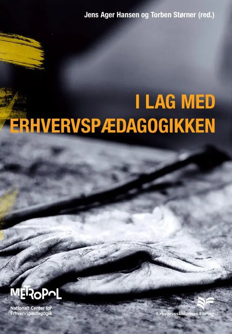 I lag med erhvervspædagogikken af Torben Størner