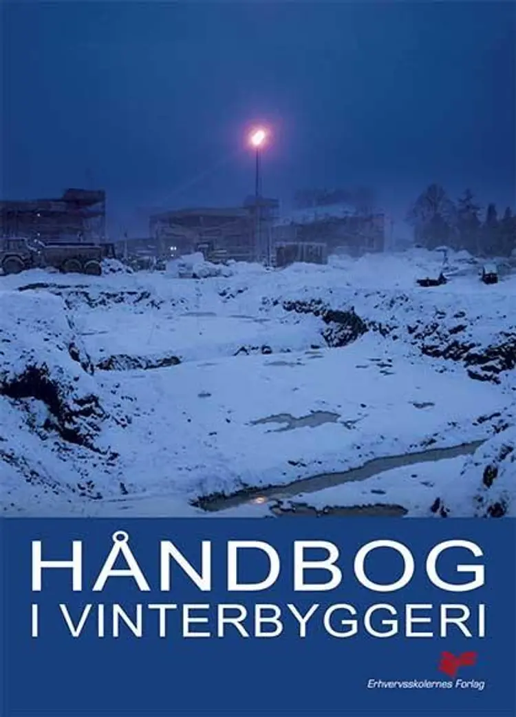 Håndbog i vinterbyggeri af .