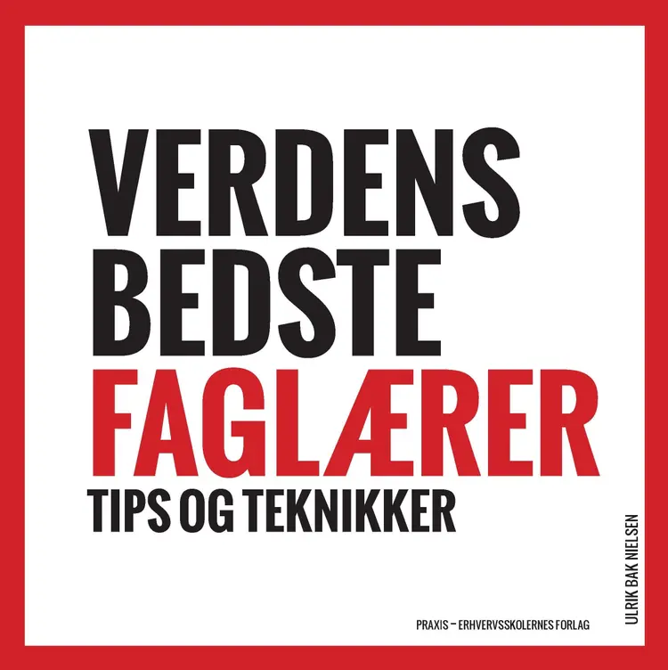 Verdens bedste faglærer af Ulrik Bak Nielsen