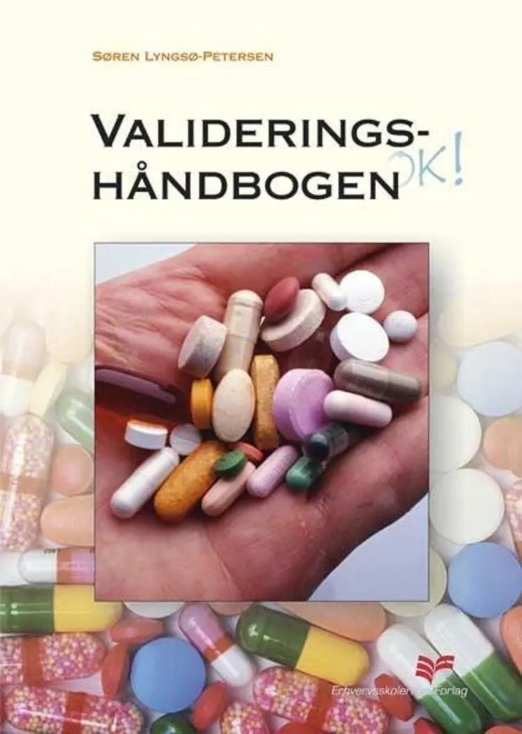 Valideringshåndbogen af Søren Lyngsø-Pedersen