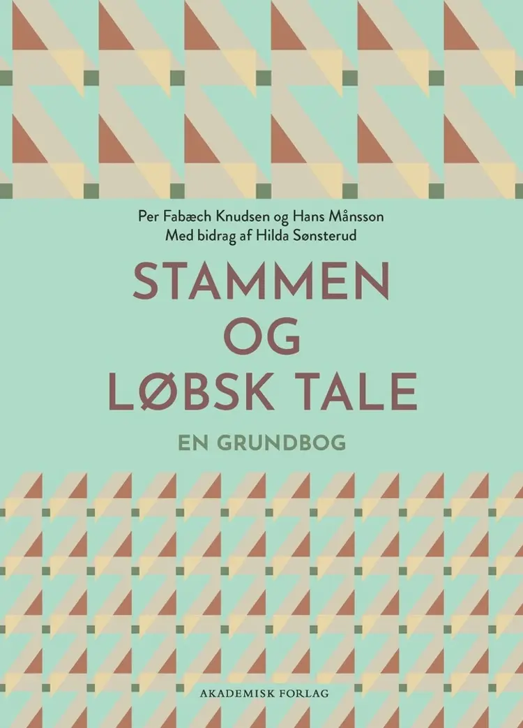 Stammen og løbsk tale af Per Fabæch Knudsen