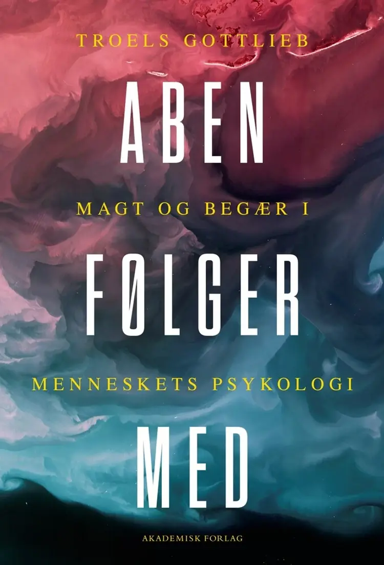 Aben følger med af Troels Gottlieb