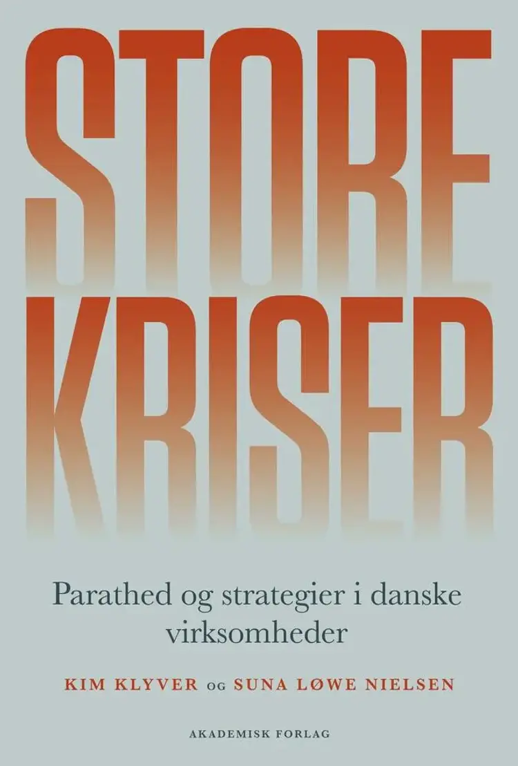 Store kriser af Kim Klyver