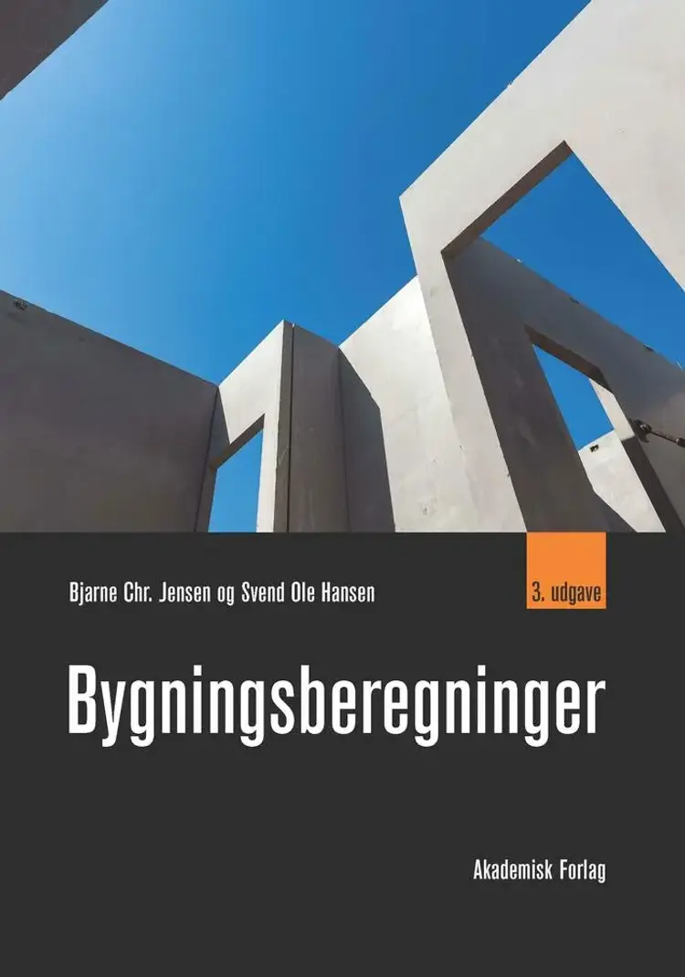 Bygningsberegninger af Bjarne Chr. Jensen
