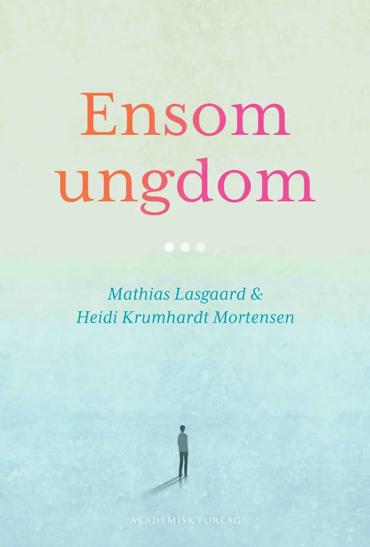 Ensom ungdom af Heidi Krumhardt Mortensen