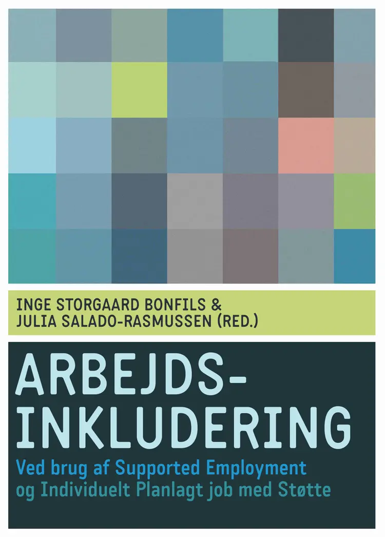 Arbejdsinkludering af Inge Storgaard Bonfils
