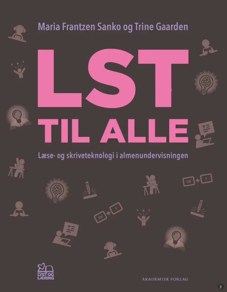 LST til alle af Maria Frantzen Sanko