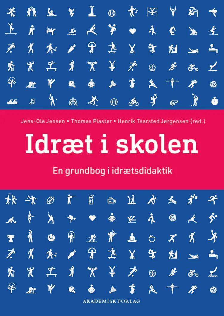 Idræt i skolen af Jens-Ole Jensen