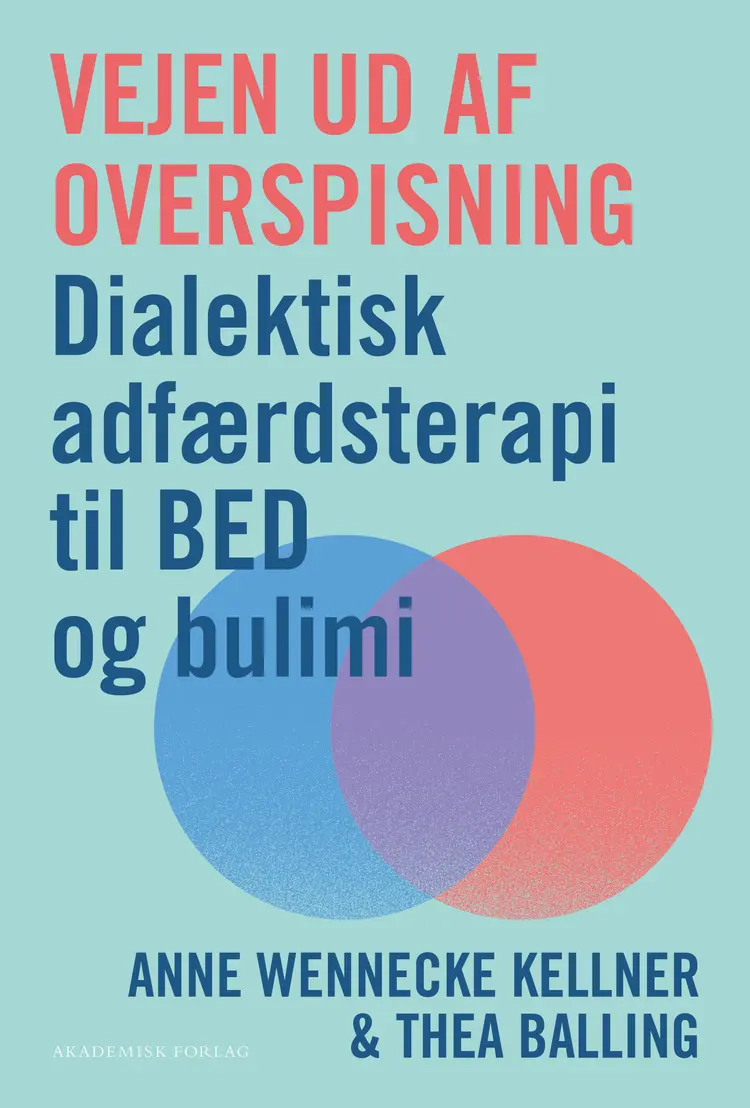 Vejen ud af overspisning af Anne Wennecke Kellner