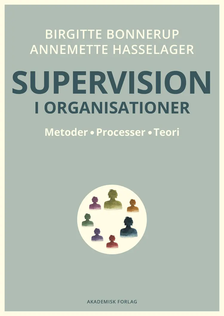 Supervision i organisationer af Birgitte Bonnerup