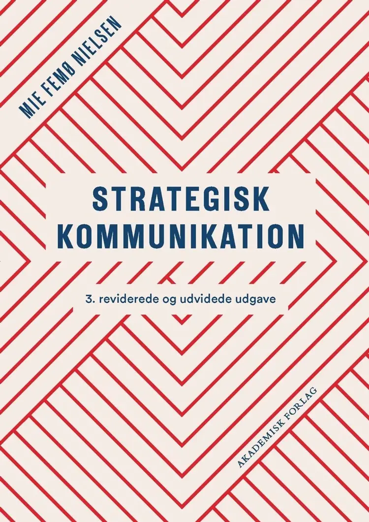 Strategisk kommunikation af Mie Femø Nielsen