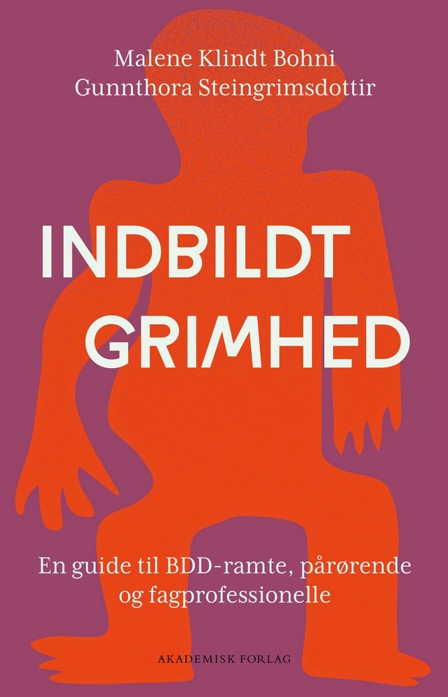 Indbildt grimhed cover