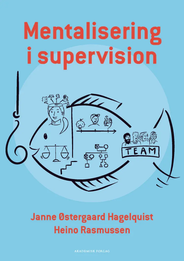 Mentalisering i supervision af Heino Rasmussen