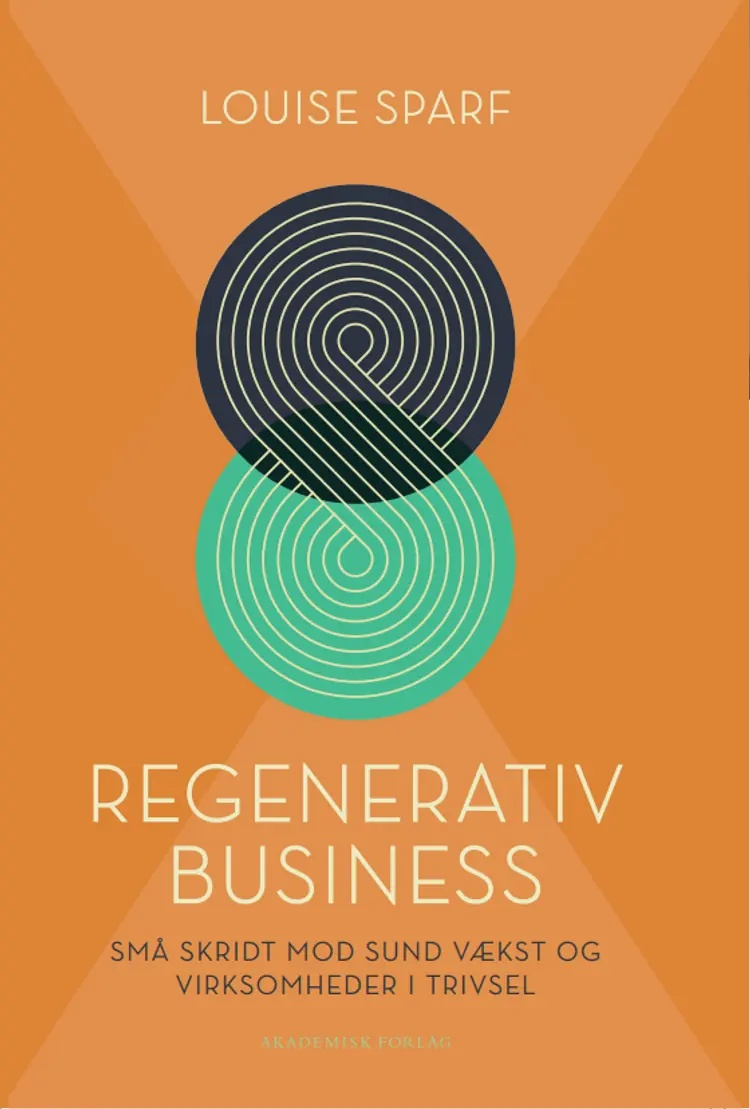 Regenerativ business af Louise Sparf