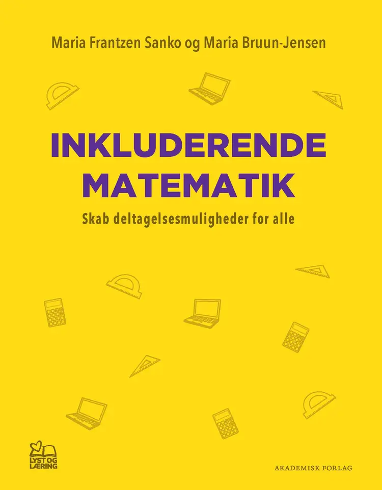 Inkluderende matematik af Maria Frantzen Sanko