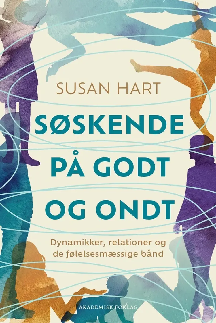 Søskende på godt og ondt af Susan Hart