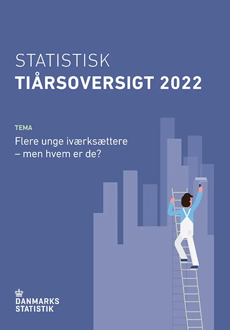 Statistisk Tiårsoversigt 2022