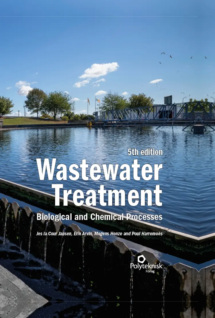 Wastewater Treatment af Mogens Henze