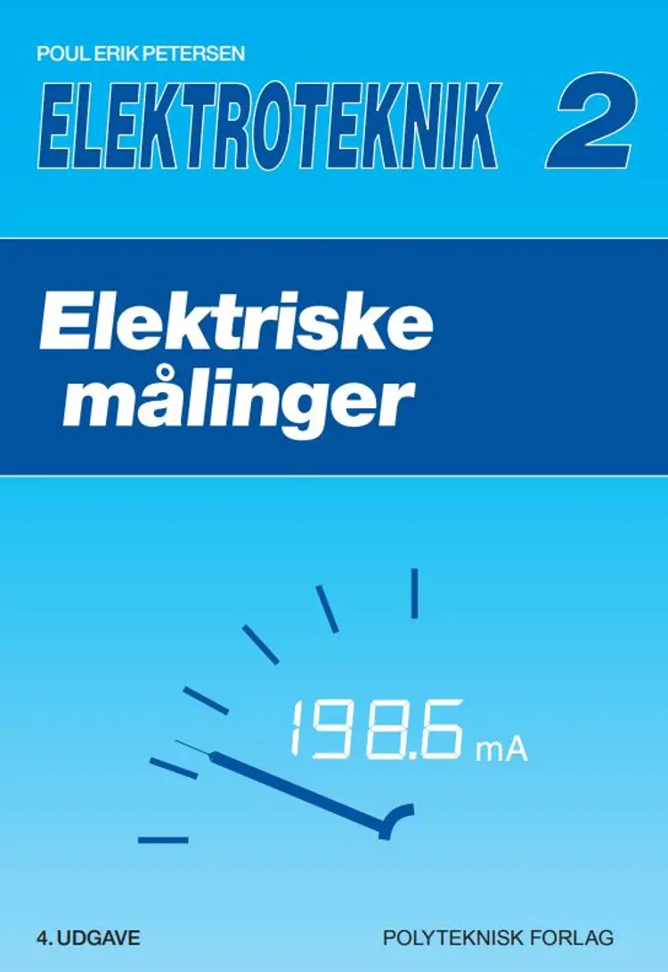 Elektroteknik 2 af Poul Erik Petersen