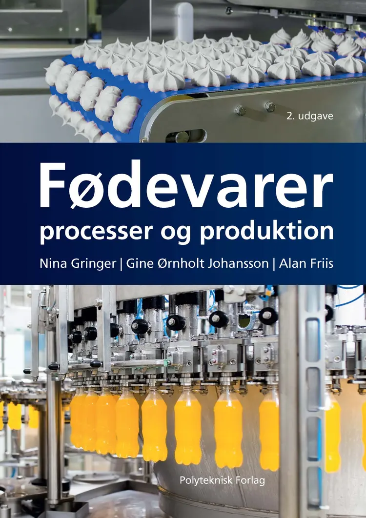 Fødevarer af Nina Gringer