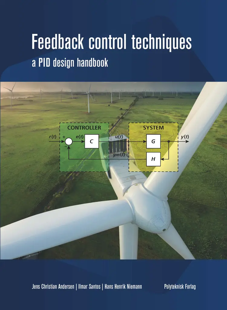 Feedback control techniques af Henrik Niemann