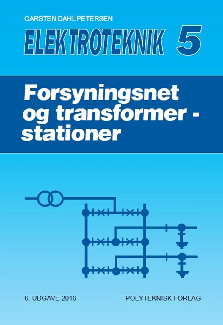 Elektroteknik 5 af Carsten Dahl Petersen