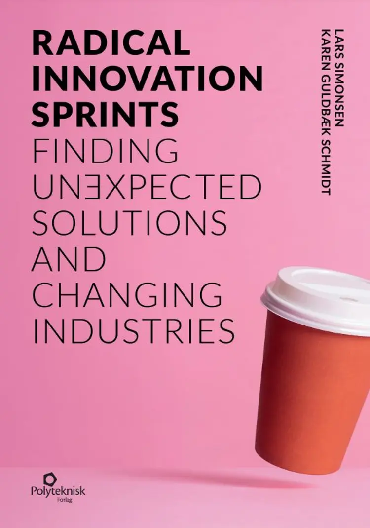 Radical Innovation Sprints af Lars Simonsen
