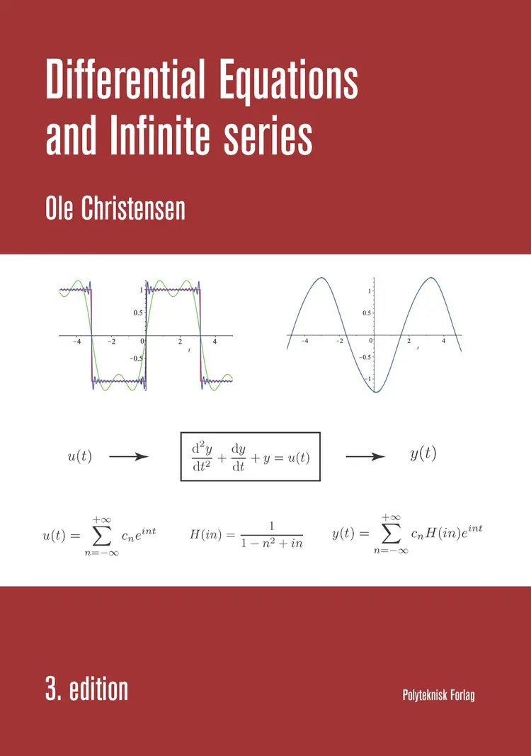 Differential equations and infinite series af Ole Christensen